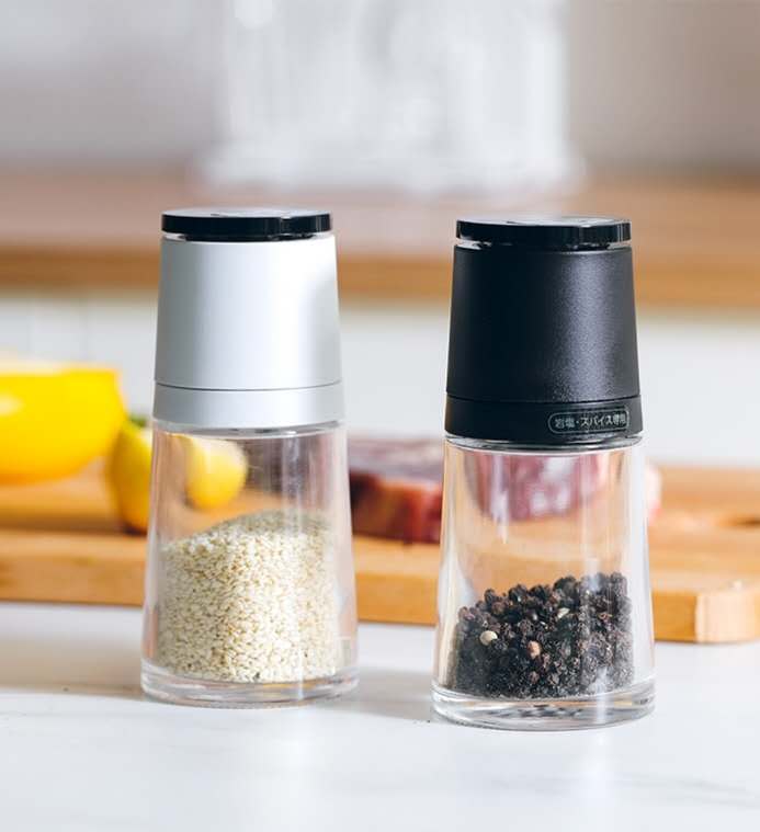 New Style Pepper Grinder/Mill