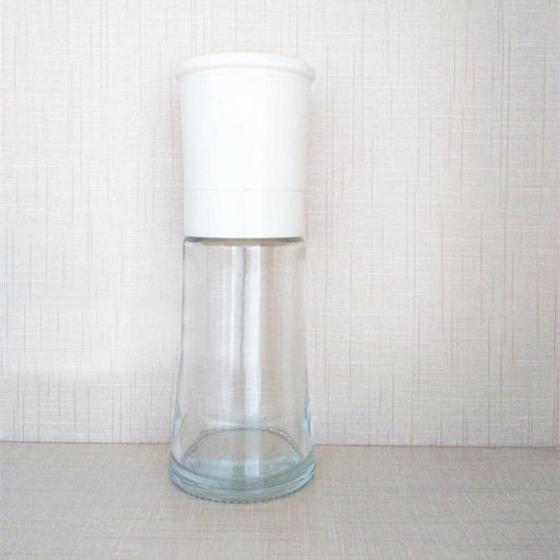 Glass Salt Grinder/Mill