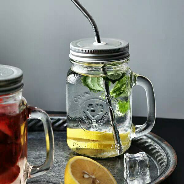 Glass Mason Jar