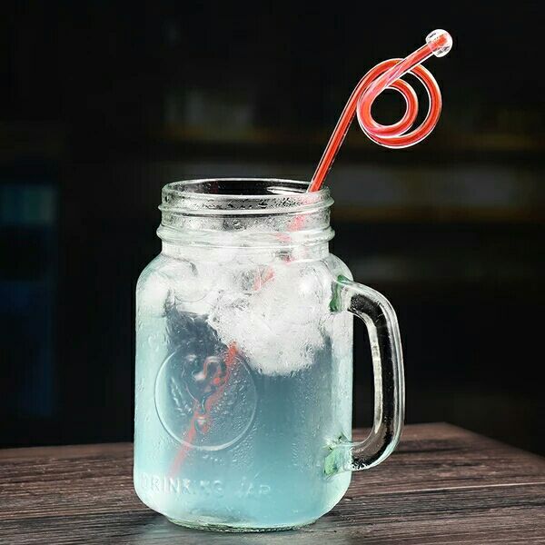 Glass Mason Jar