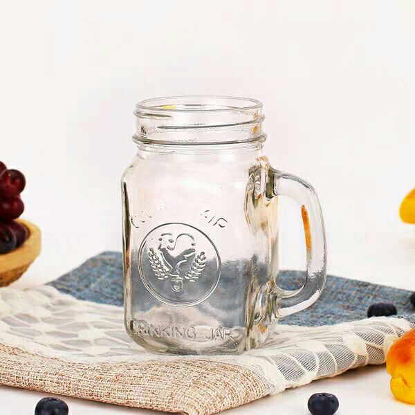 Glass Mason Jar