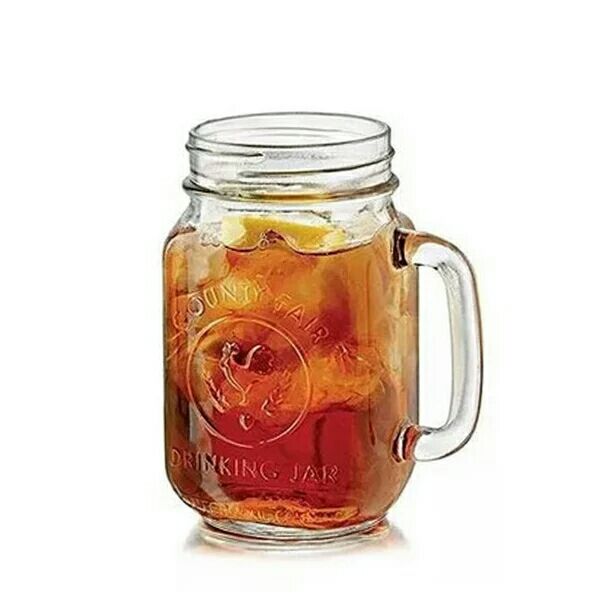 Glass Mason Jar