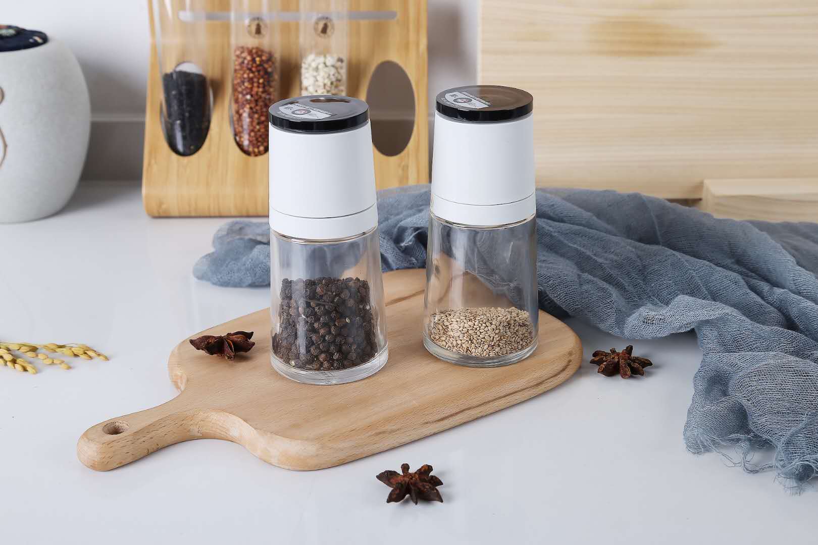 New Style Pepper Grinder/Mill