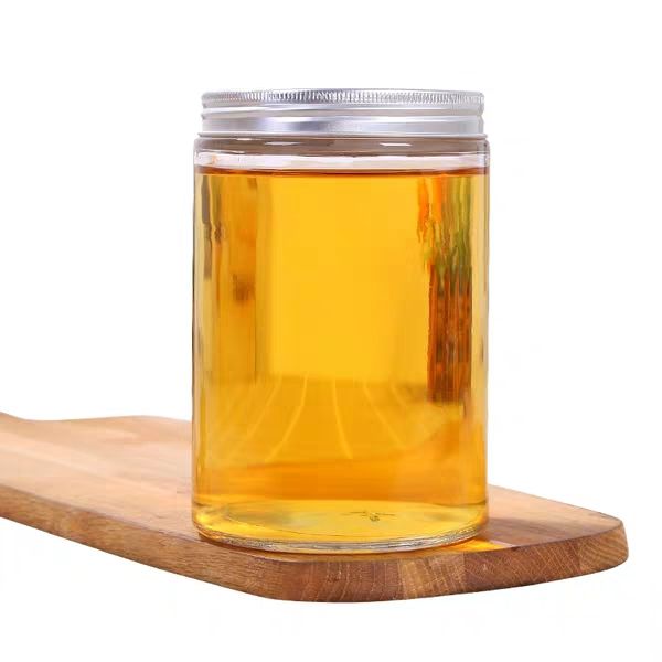 Glass Honey/Pickle Jar