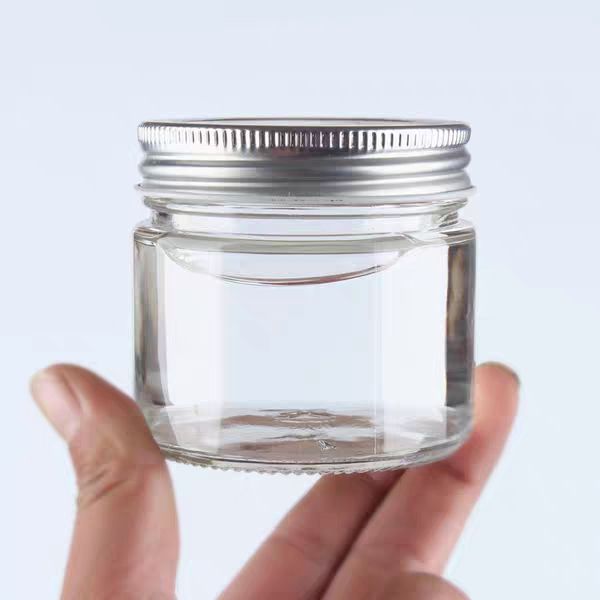 Glass Honey/Pickle Jar