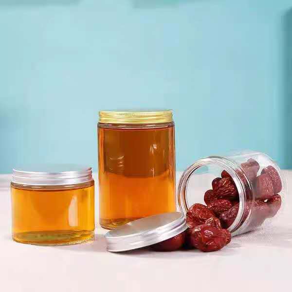 Glass Honey/Pickle Jar