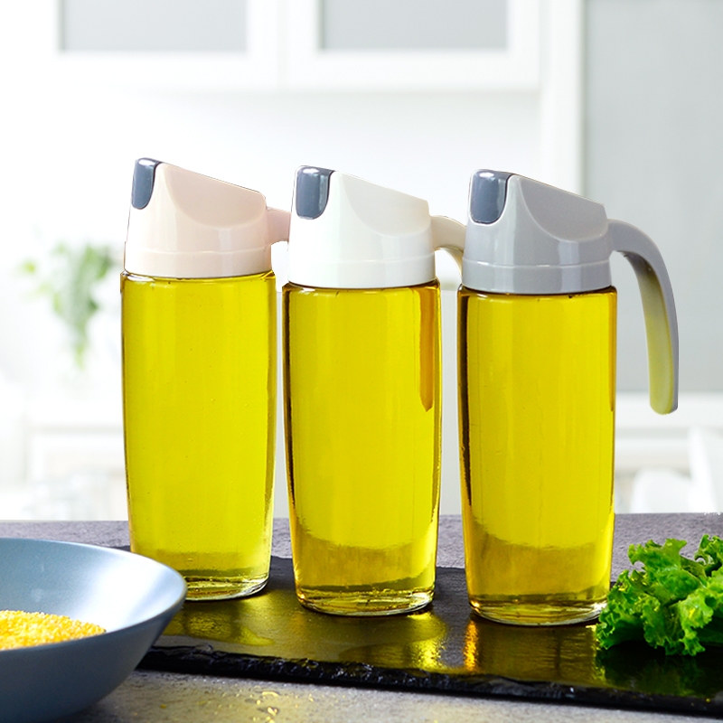 Olive Oil Bottle with Pour