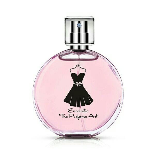 Glass Perfume Bottle