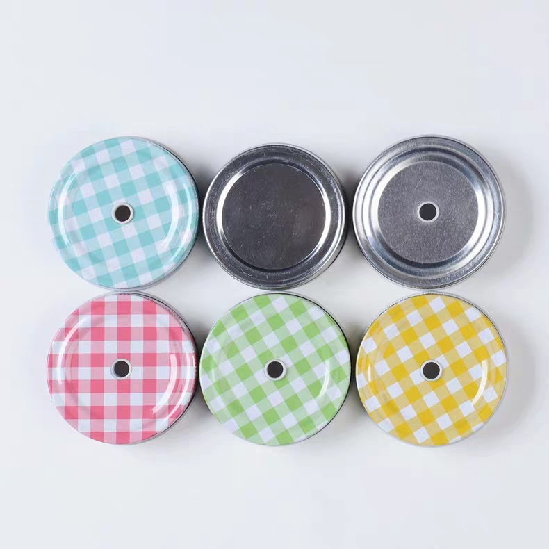 Metal Aluminum Lids