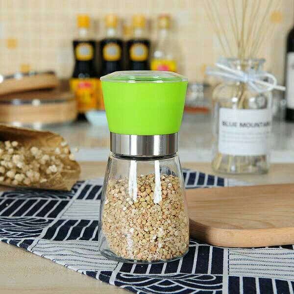 Colorful Pepper Grinder/Mill