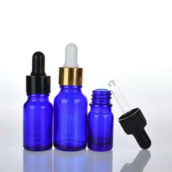 Glass Essential Oil Bottle