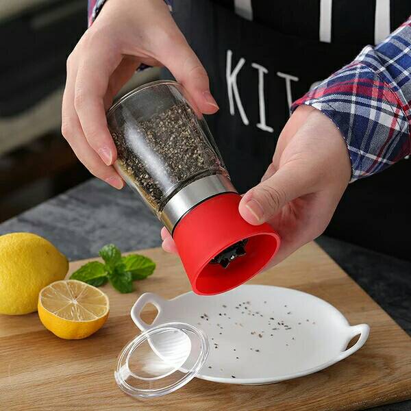 Colorful Pepper Grinder/Mill