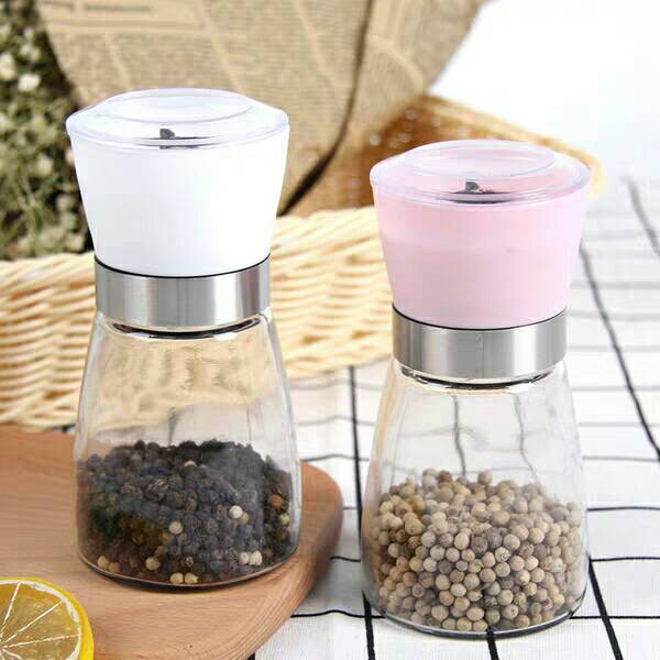 Colorful Pepper Grinder/Mill