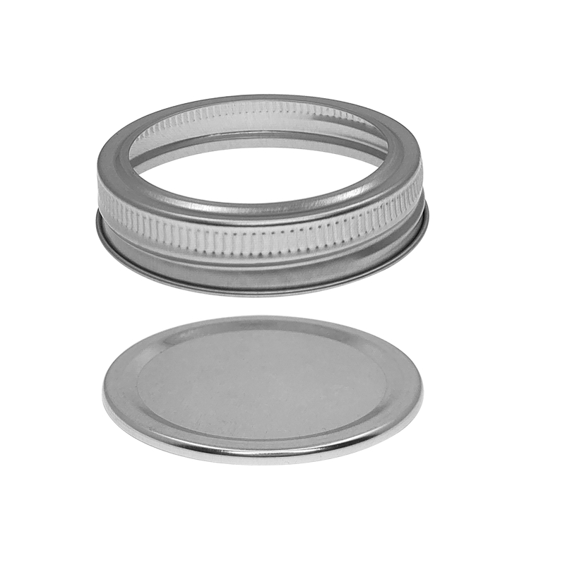 Glass Mason Jars Flip Top Lids