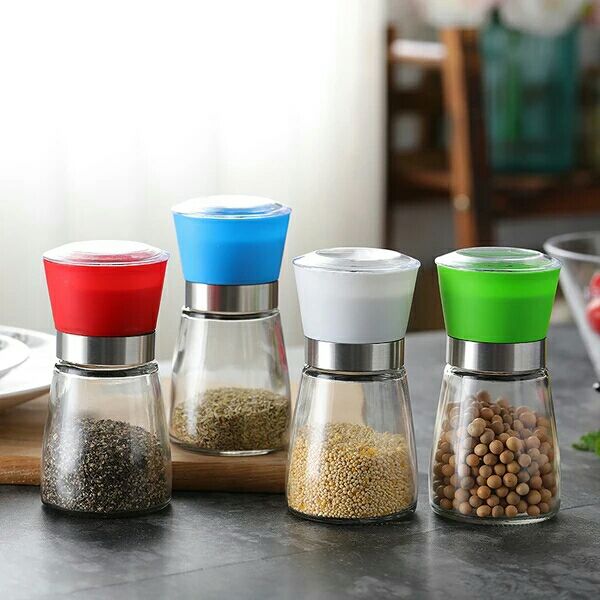 Colorful Pepper Grinder/Mill