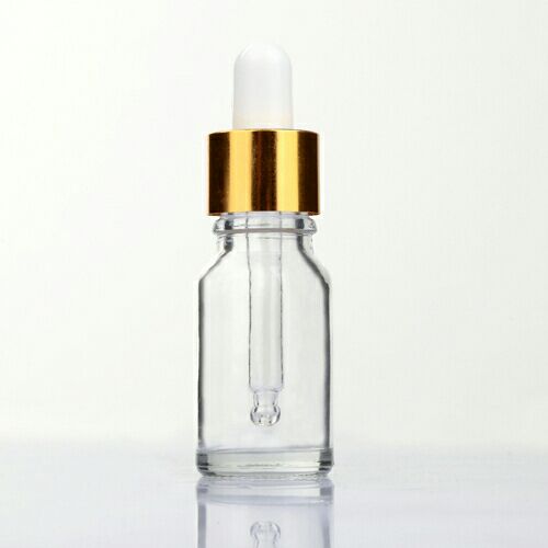 Glass Essential Oil Bottle