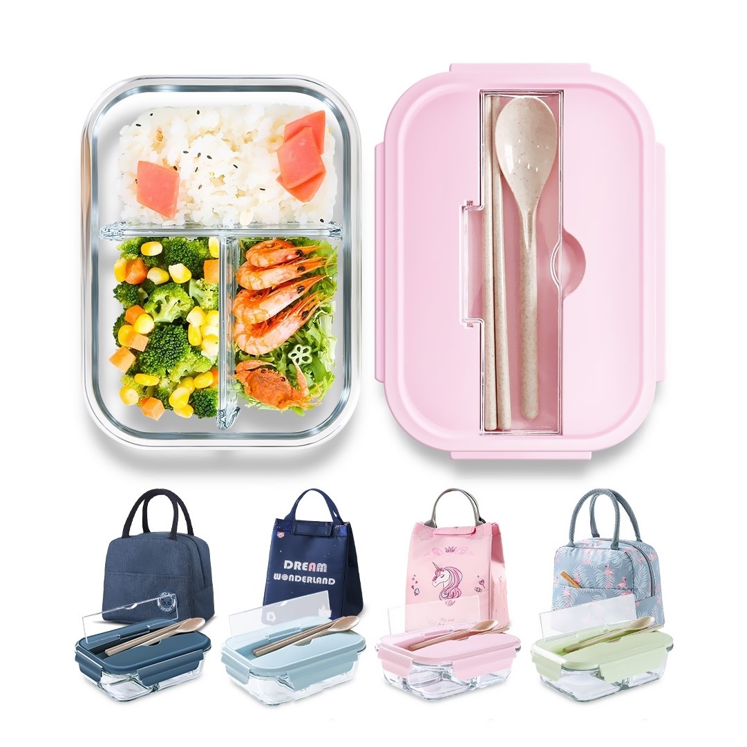 Different Sizes Lunch Box