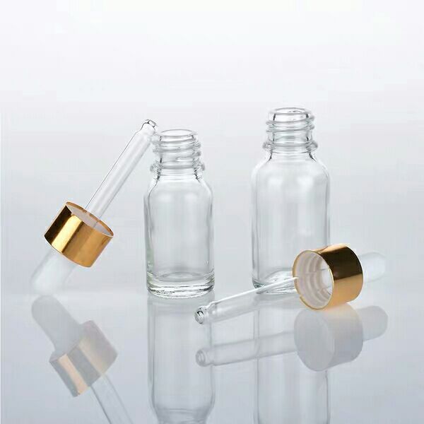 Glass Essential Oil Bottle