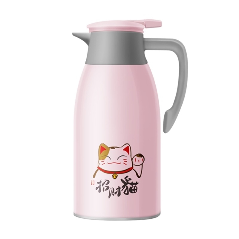 Customized Logo Thermos Jug