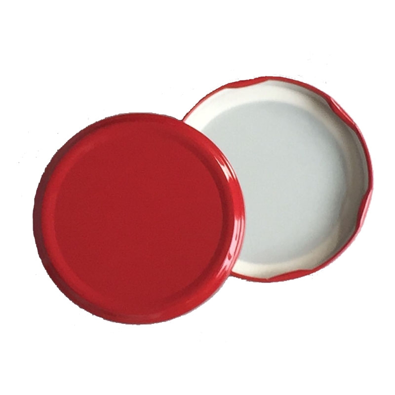 Factory Produced Tin Plate Cap