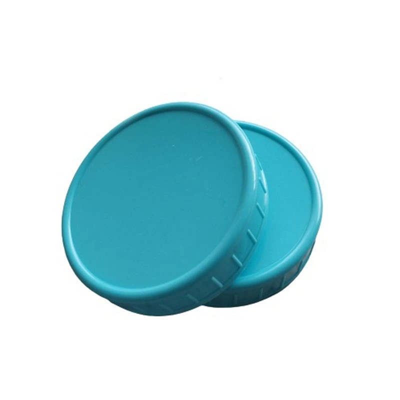 Different Colors Plastic Cap