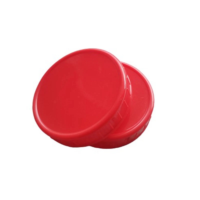 Different Colors Plastic Cap