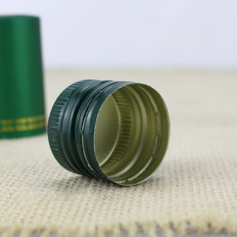 Factory Produced Olive Oil Lids