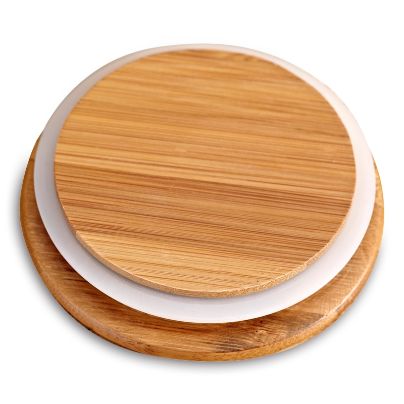 Factory Manufactured Wooden Lid