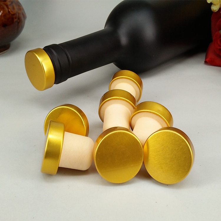 European Quality Wine Cork Stopper