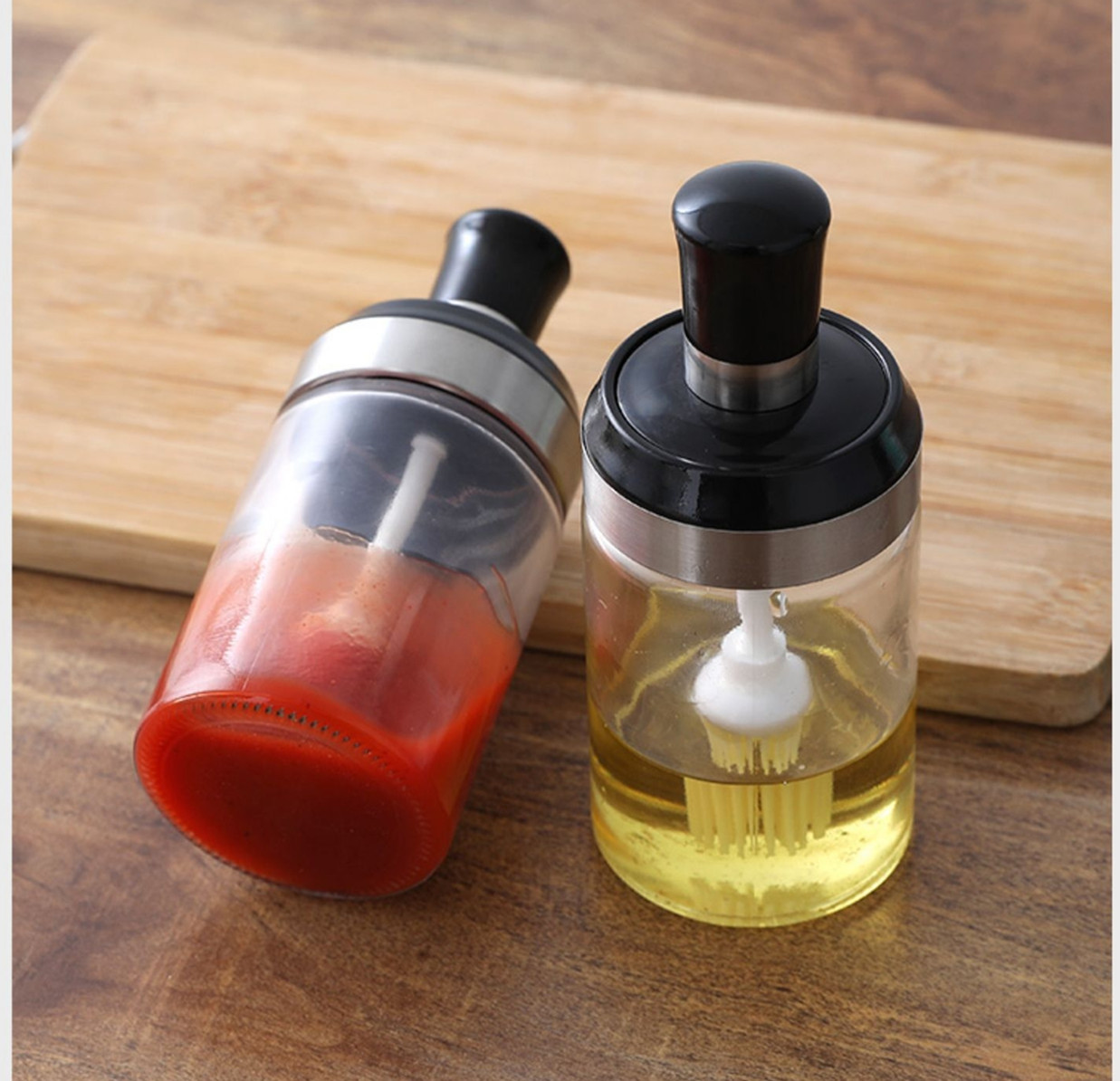 Advance Technology Olive Oil Bottle