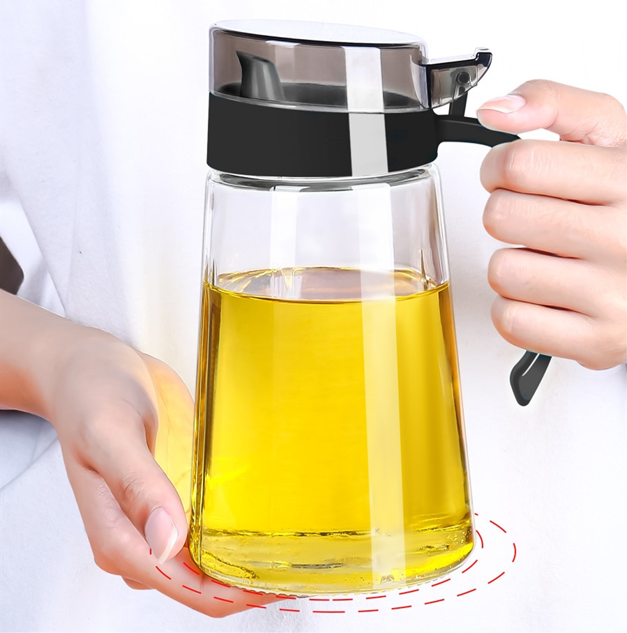 CE certifcated Olive Oil Glass Bottle