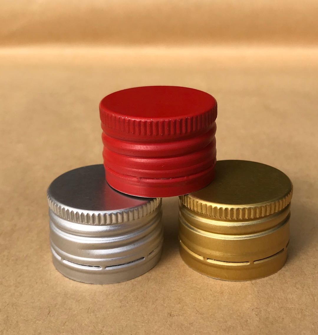 Factory Produced Olive Oil Lids