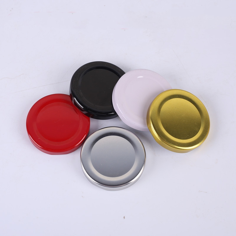 Factory Produced Tin Plate Cap