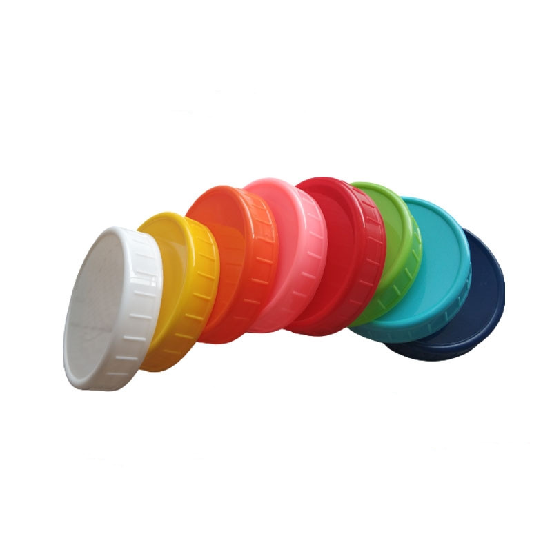 Different Colors Plastic Cap