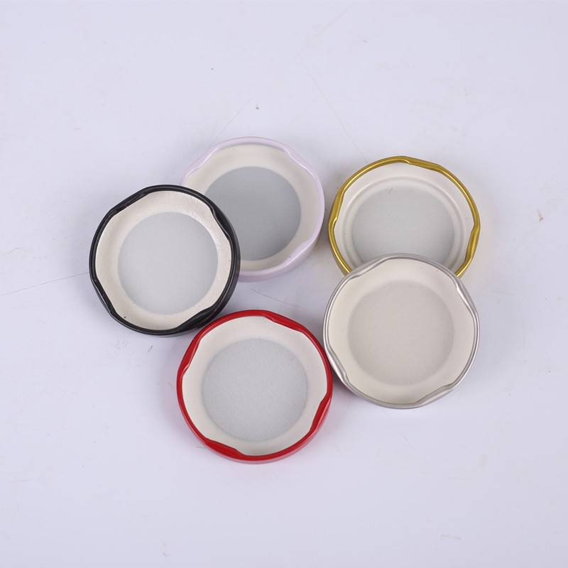 Factory Produced Tin Plate Cap