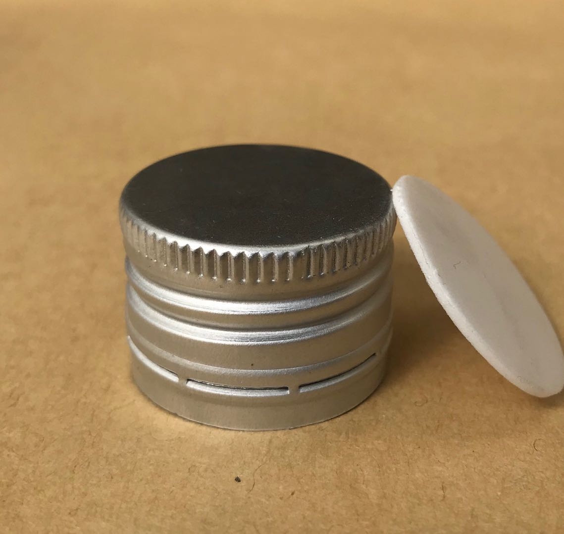 Factory Produced Olive Oil Lids