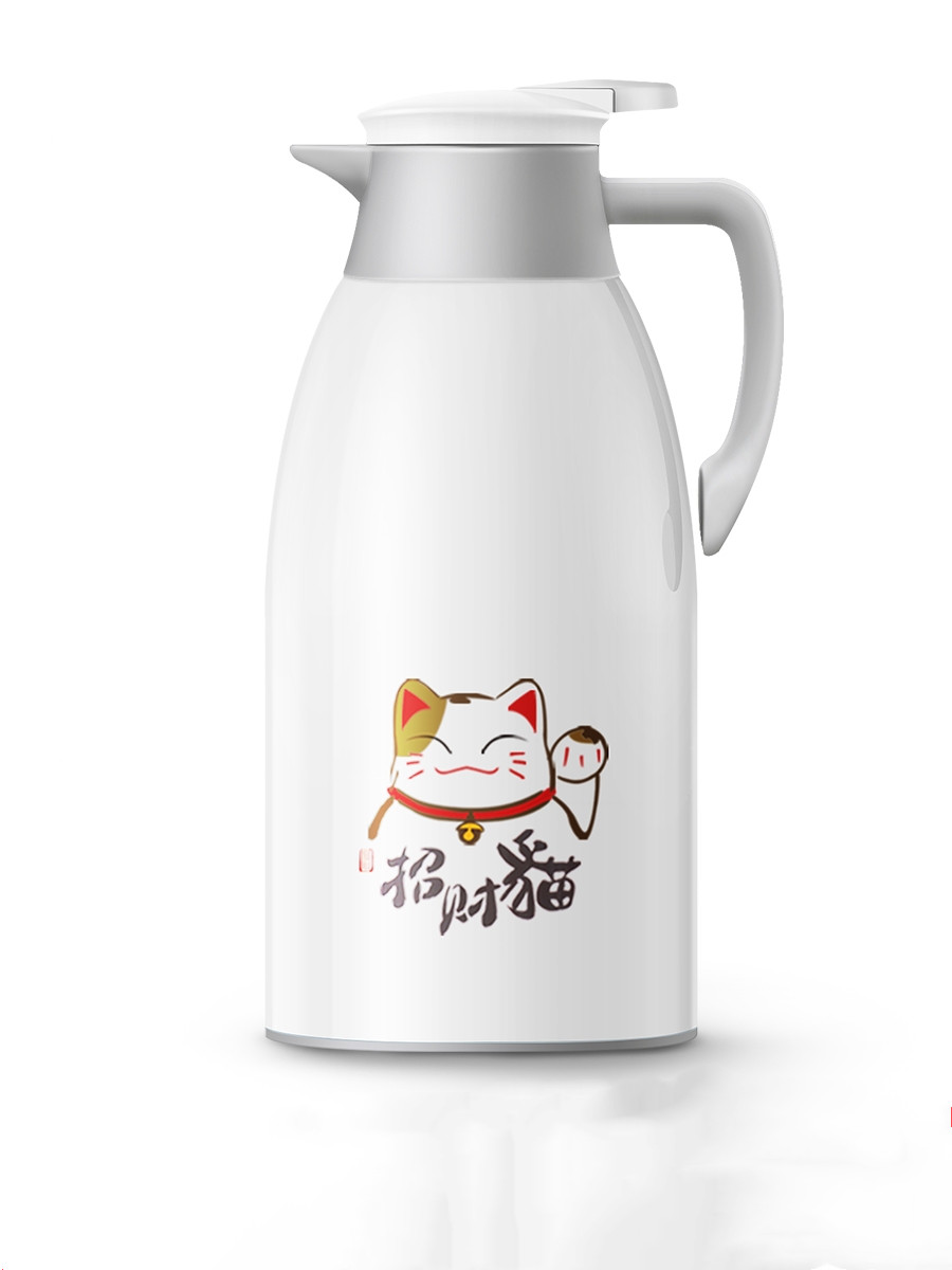 Customized Logo Thermos Jug