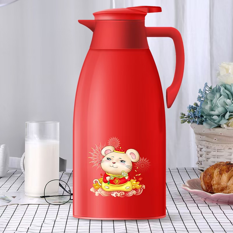 Customized Logo Thermos Jug