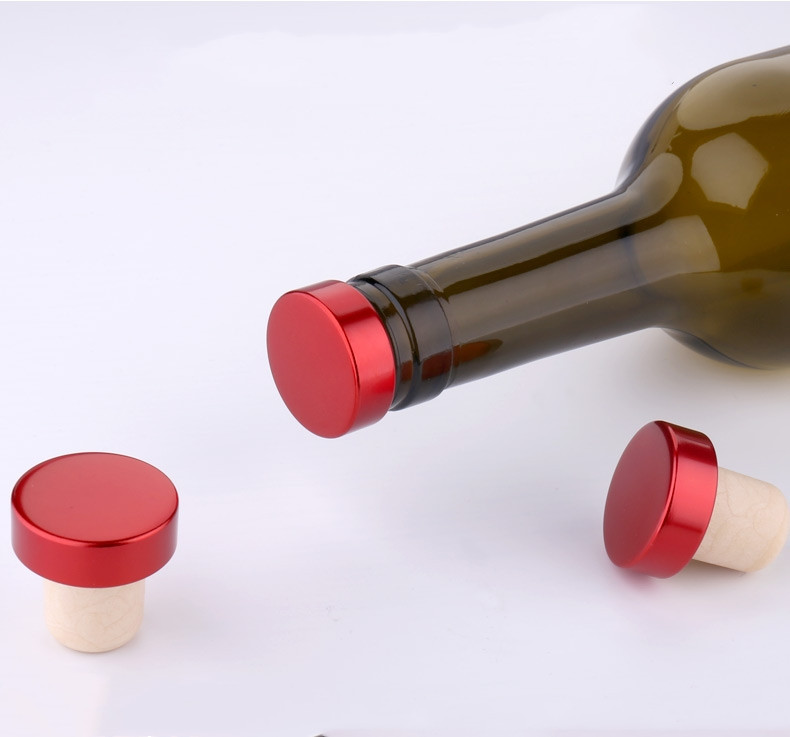 European Quality Wine Cork Stopper