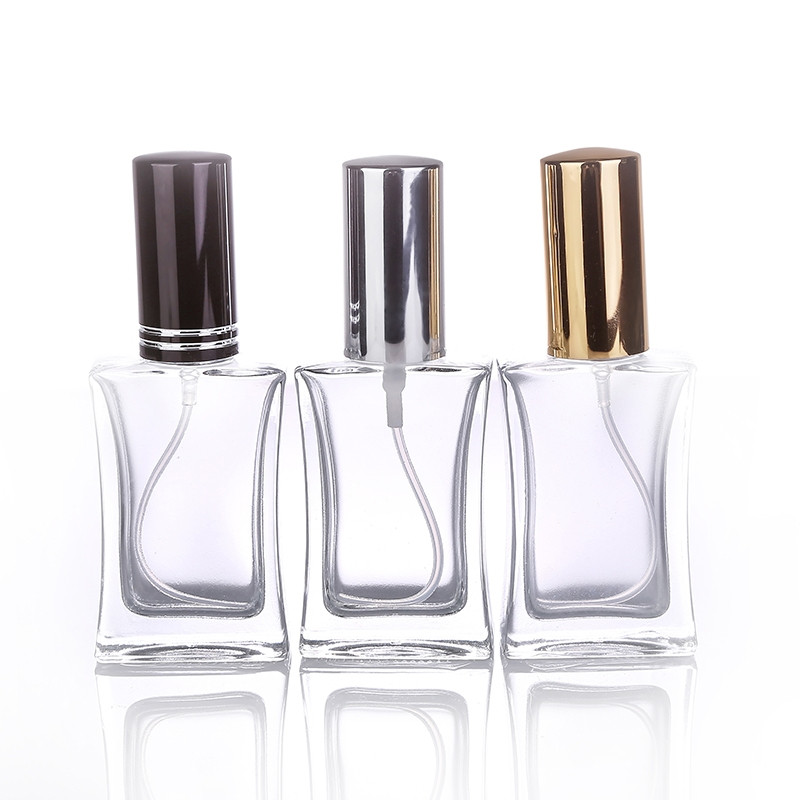 Factory Produced Glass Perfume Bottle