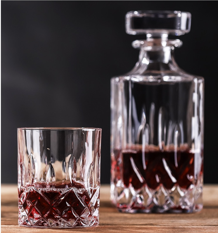 Factory Price Wholesale Wine Glass