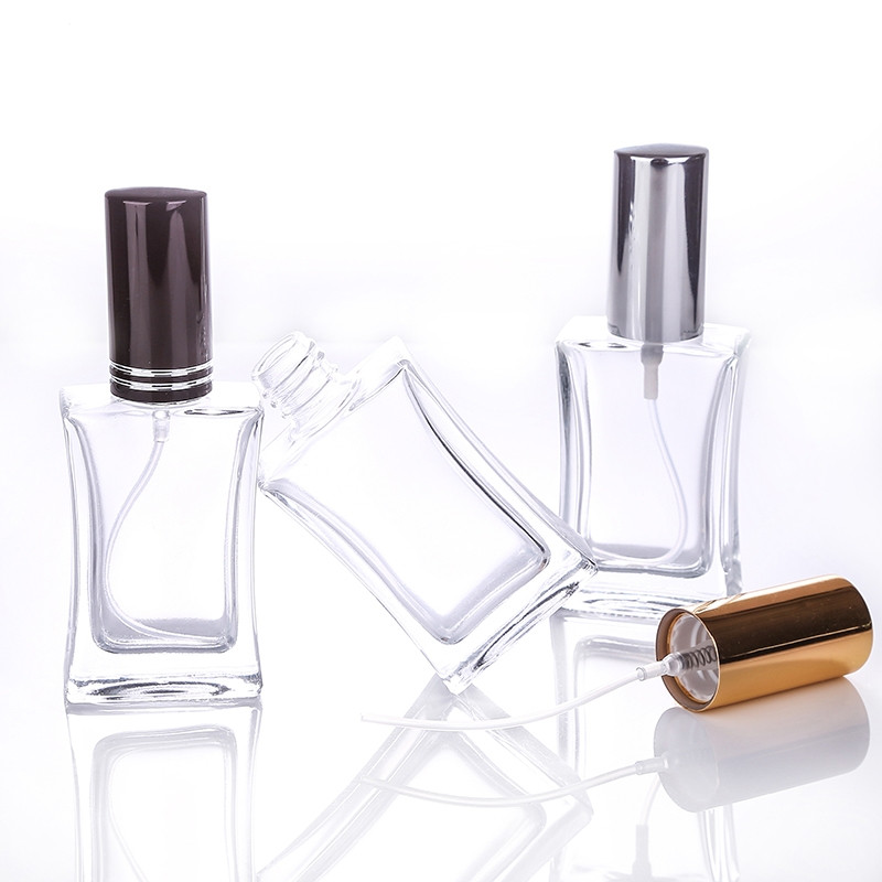 Factory Produced Glass Perfume Bottle