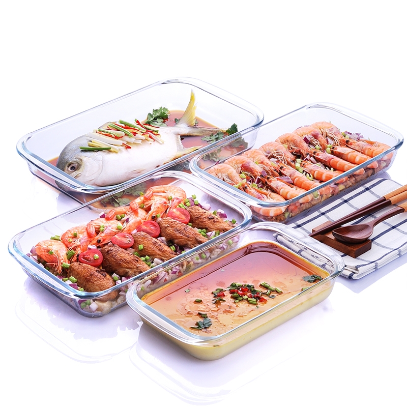 Factory Price Microwaveable Baking Tray Pan